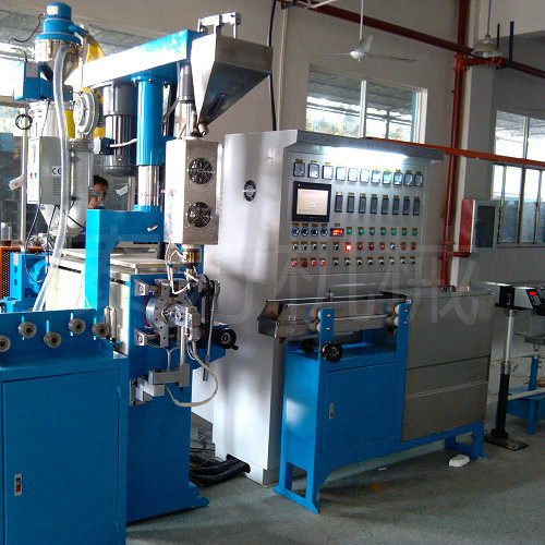 50+35型芯线押出机